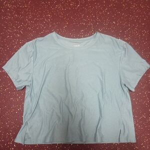 Old Navy Teal Top